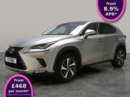 Lexus NX300h