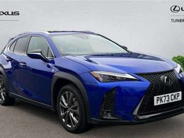 Lexus UX 250h