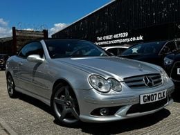 Mercedes CLK350