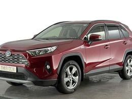 Toyota RAV4 Hybrid