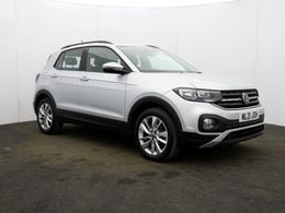 VW T-Cross