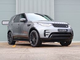 Land Rover Discovery 5