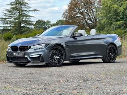 BMW M4 Cabriolet