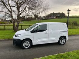 Citroën e-Berlingo