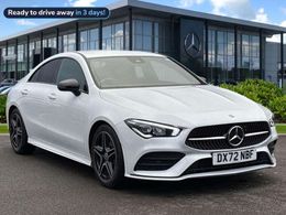 Mercedes CLA200