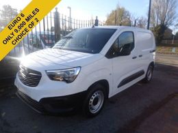 Vauxhall Combo