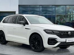 VW Touareg