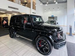 Mercedes G63 AMG