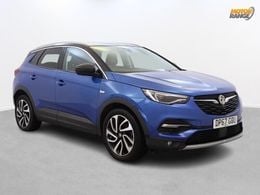 Vauxhall Grandland X