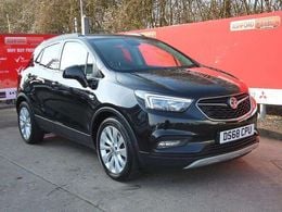 Vauxhall Mokka X