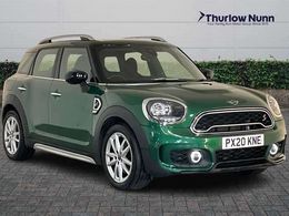 Mini Cooper S Countryman