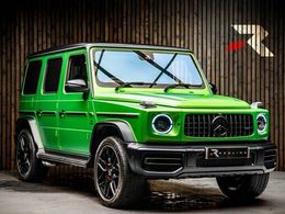 Mercedes G63 AMG