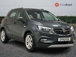 Vauxhall Mokka X