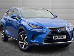 Lexus NX300h