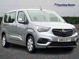 Vauxhall Combo