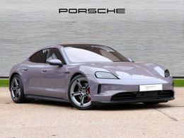 Porsche Taycan 4S