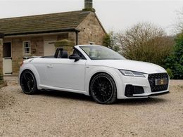 Audi TT Roadster