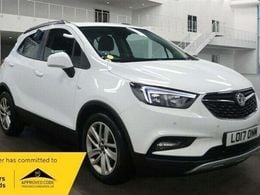 Vauxhall Mokka X