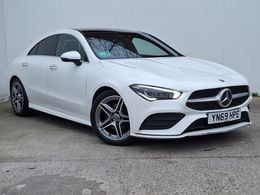 Mercedes CLA180