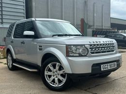 Land Rover Discovery 4