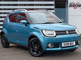 Suzuki Ignis