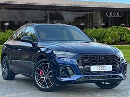 Audi SQ5 Sportback