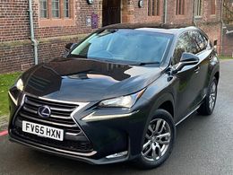 Lexus NX300h