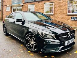 Mercedes CLA220