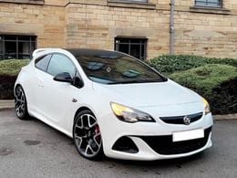 Vauxhall Astra GTC