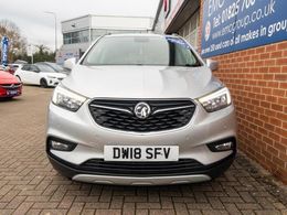 Vauxhall Mokka X