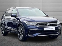 VW Tiguan Allspace