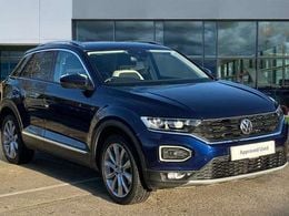 VW T-Roc