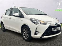 Toyota Yaris Hybrid