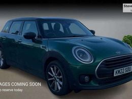 Mini Cooper Clubman