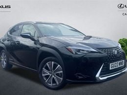 Lexus UX 300e