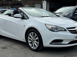 Vauxhall Cascada