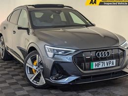 Audi e-tron Sportback