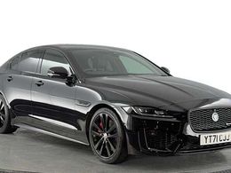 Jaguar XE