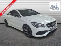 Mercedes CLA220