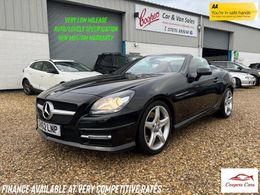 Mercedes SLK250