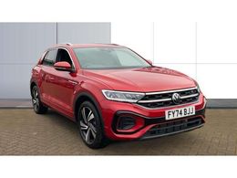 VW T-Roc