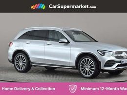 Mercedes GLC220