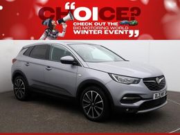 Vauxhall Grandland X