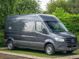 Mercedes Sprinter