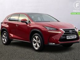 Lexus NX300h