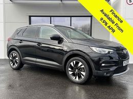 Vauxhall Grandland X