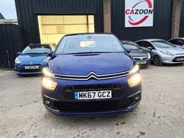 Citroën C4 Picasso