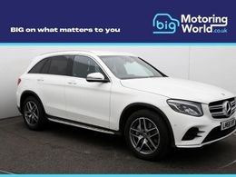 Mercedes GLC250