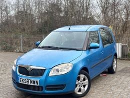 Skoda Roomster