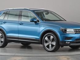 VW Tiguan